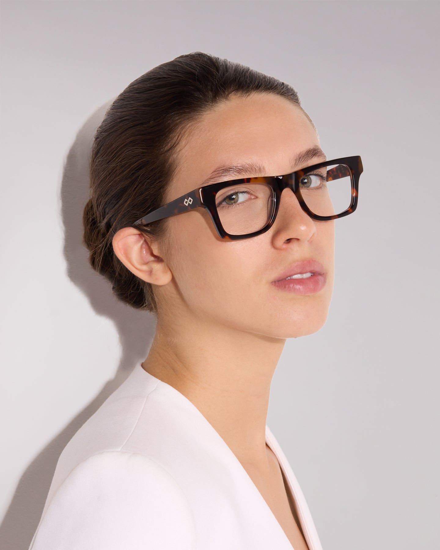 Harper - Tortoise Eyeglasses